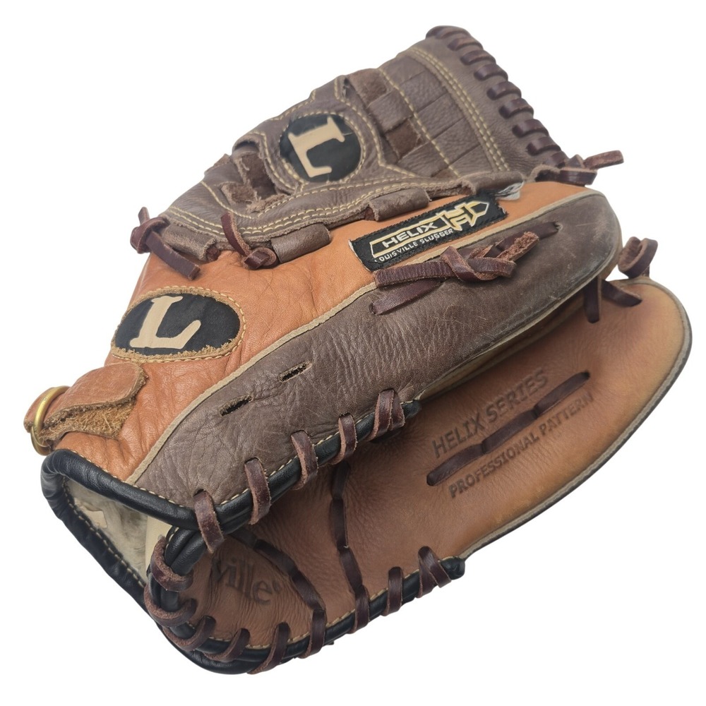Louisville Slugger TPX Helix Series HX1252 12.5" Baseball Glove Men's RHT